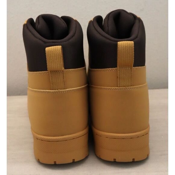 K1X (K1XFWM000009) Men's Sz 13 Wheat/Brown H1KE Plus Winter/Hiking Boots SIB - Picture 3 of 11